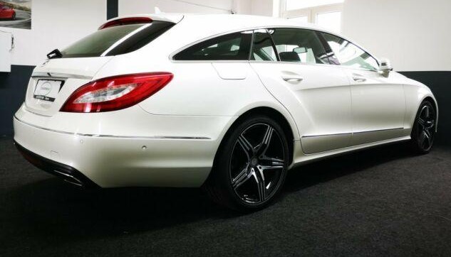 MERCEDES CLS CLASS (01/04/2016) - 